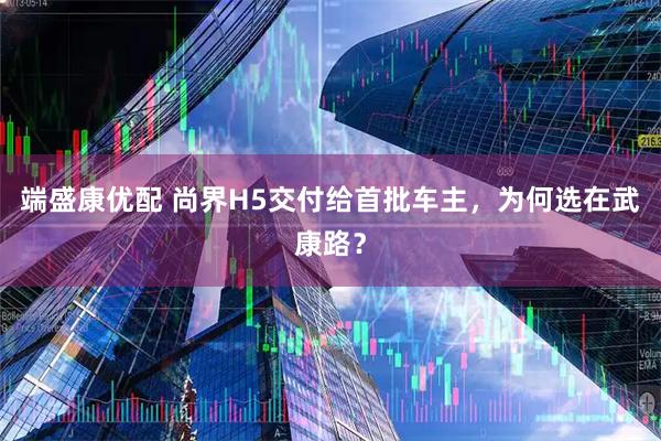 端盛康优配 尚界H5交付给首批车主，为何选在武康路？