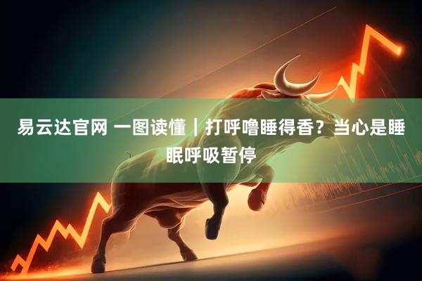 易云达官网 一图读懂｜打呼噜睡得香？当心是睡眠呼吸暂停