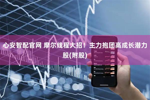 心安智配官网 摩尔线程大招！主力抱团高成长潜力股(附股)